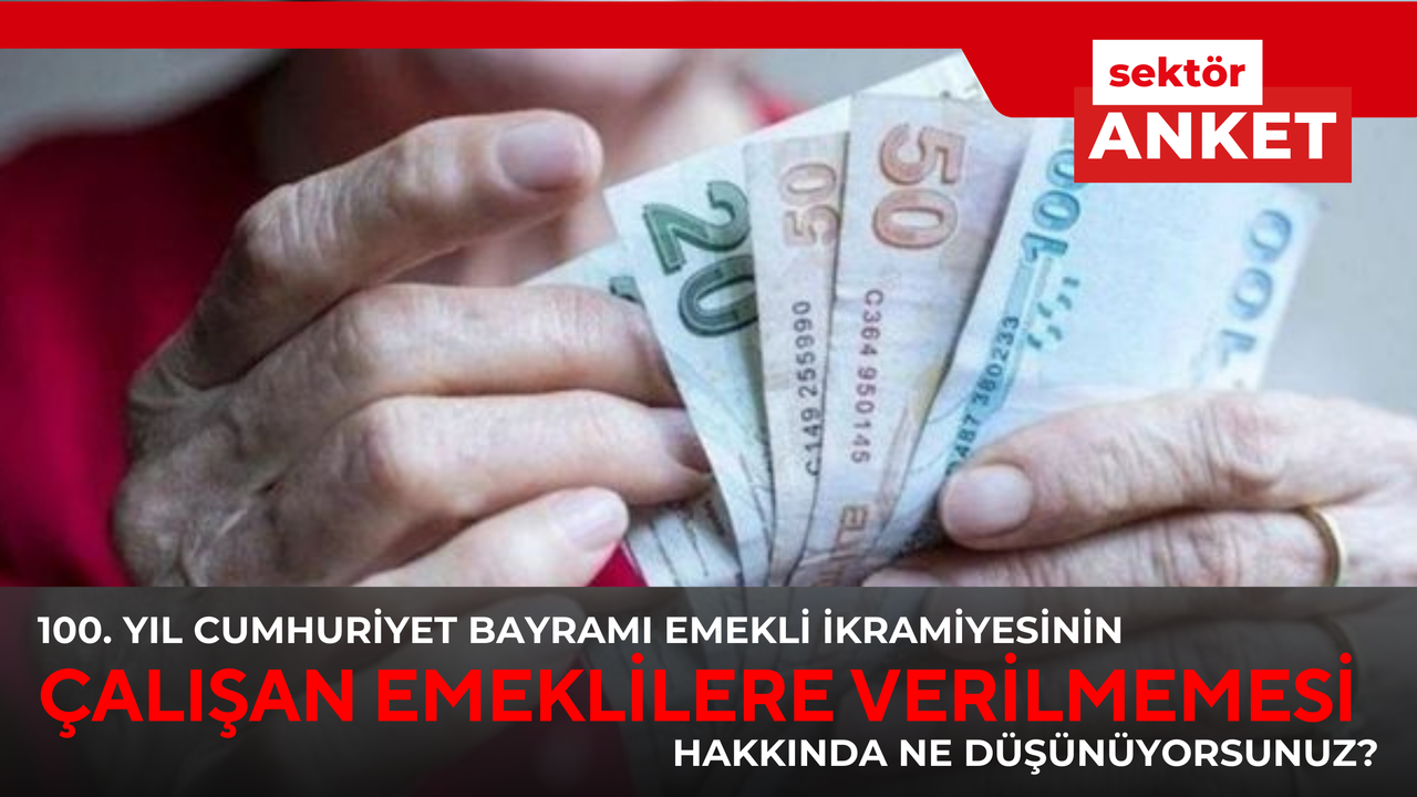 Çalışma ve Sosyal Güvenlik Bakanı Vedat Işıkhan, yalnızca çalışmayan emeklilere 5 bin lira ödeneceğini açıkladı.