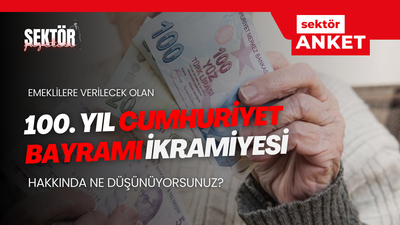 Emeklilere verilecek olan "100. Yıl Bayram İkramiyesi" hakkında ne düşünüyorsunuz? (5.000₺)