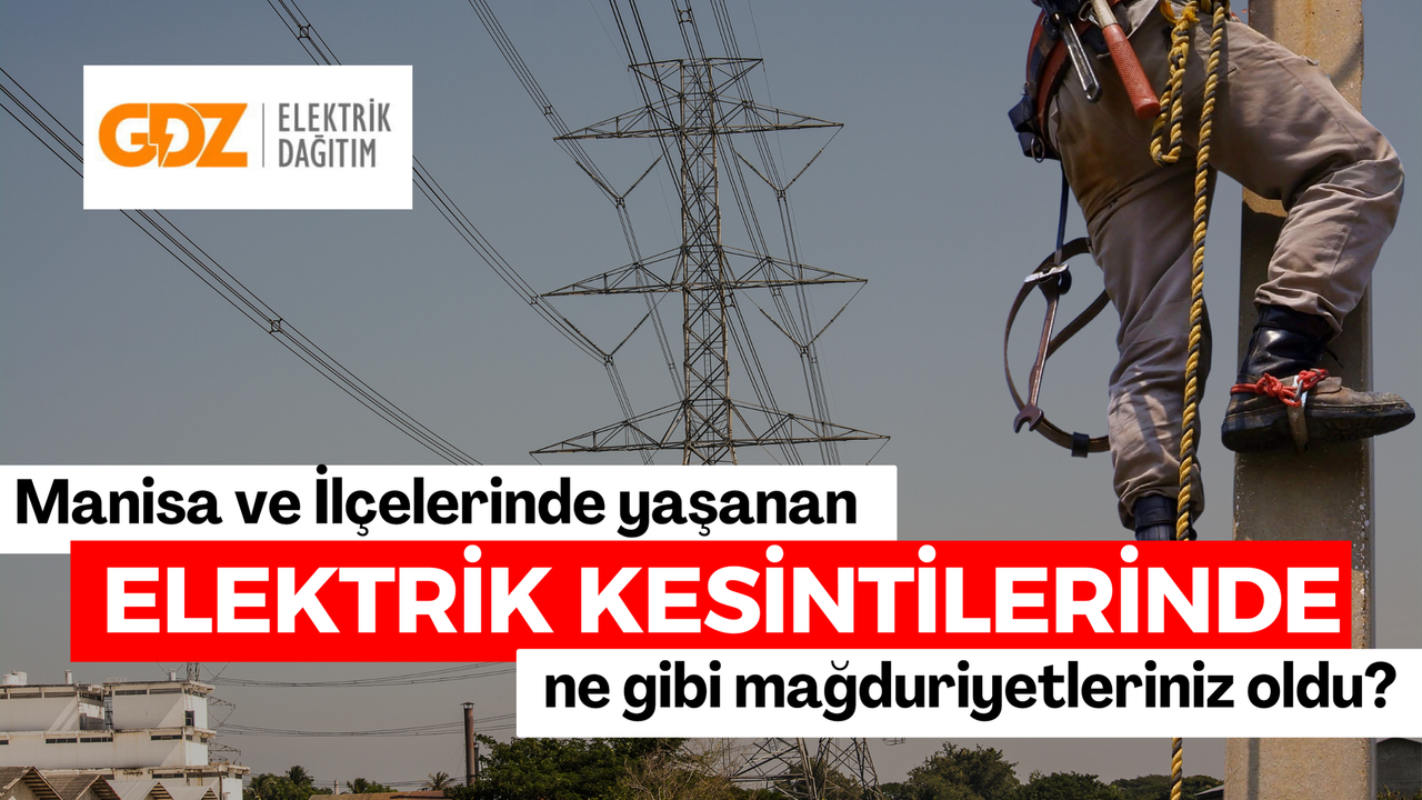 Yaklaşık 10 gündür devam eden elektrik kesinti sürecinde en çok hangi konuda mağdur oldunuz?