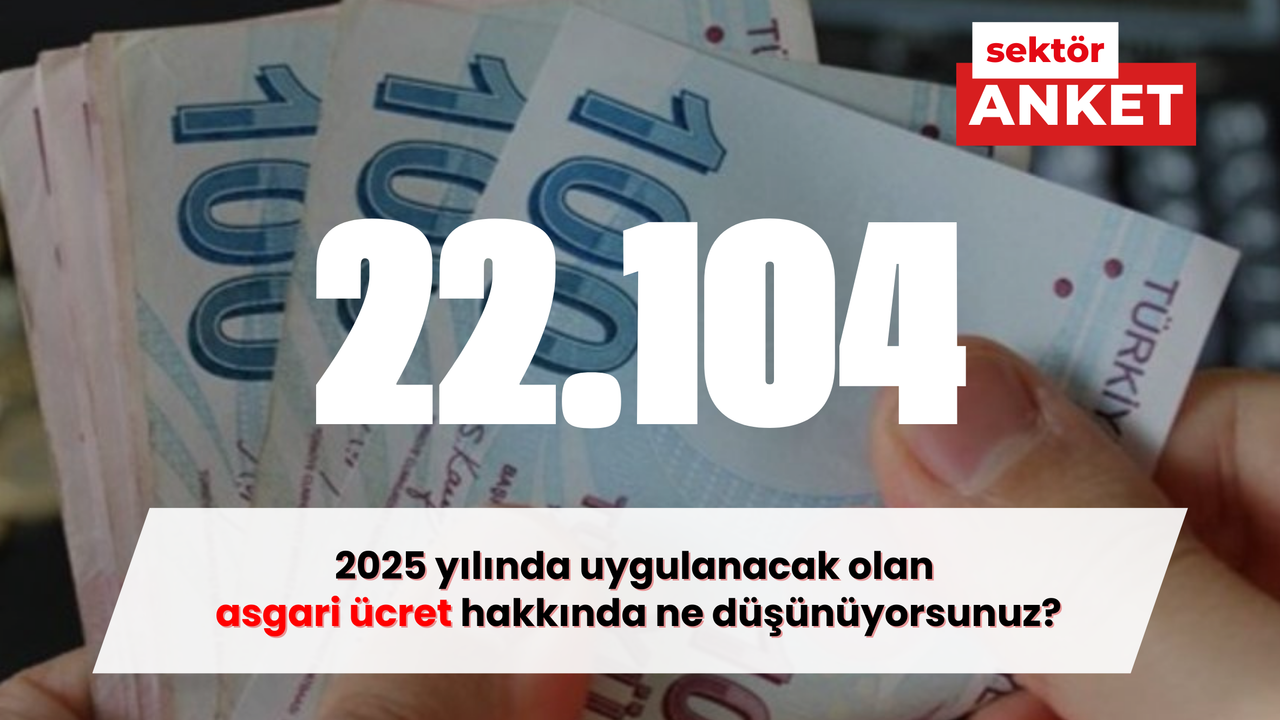 2025 yılında uygulanacak olan asgari ücret hakkında ne düşünüyorsunuz?