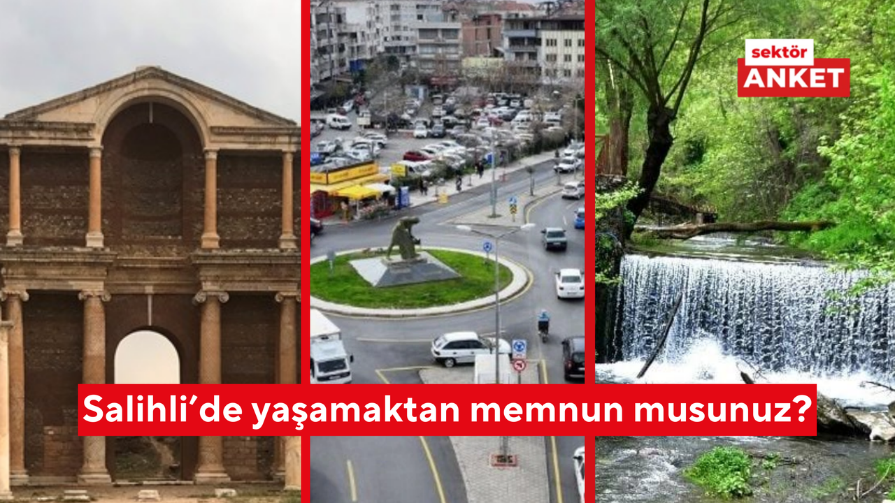 Salihli’de yaşamaktan memnun musunuz?