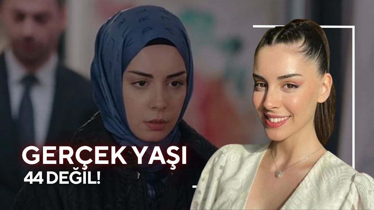 Kızılcık Şerbeti Çimen Kimdir? Selin Türkmen Gerçek Yaşı ve Geri Dönüş Sırrı