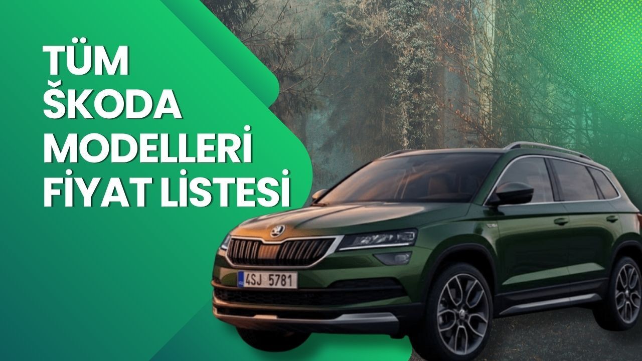 Skoda Fiyat Listesi 2026 | Octavia, Superb, Elroq, Scala, Kamiq, Karoq, Fabia ve Kodiaq Nisan Ayı Güncel Fiyatlar