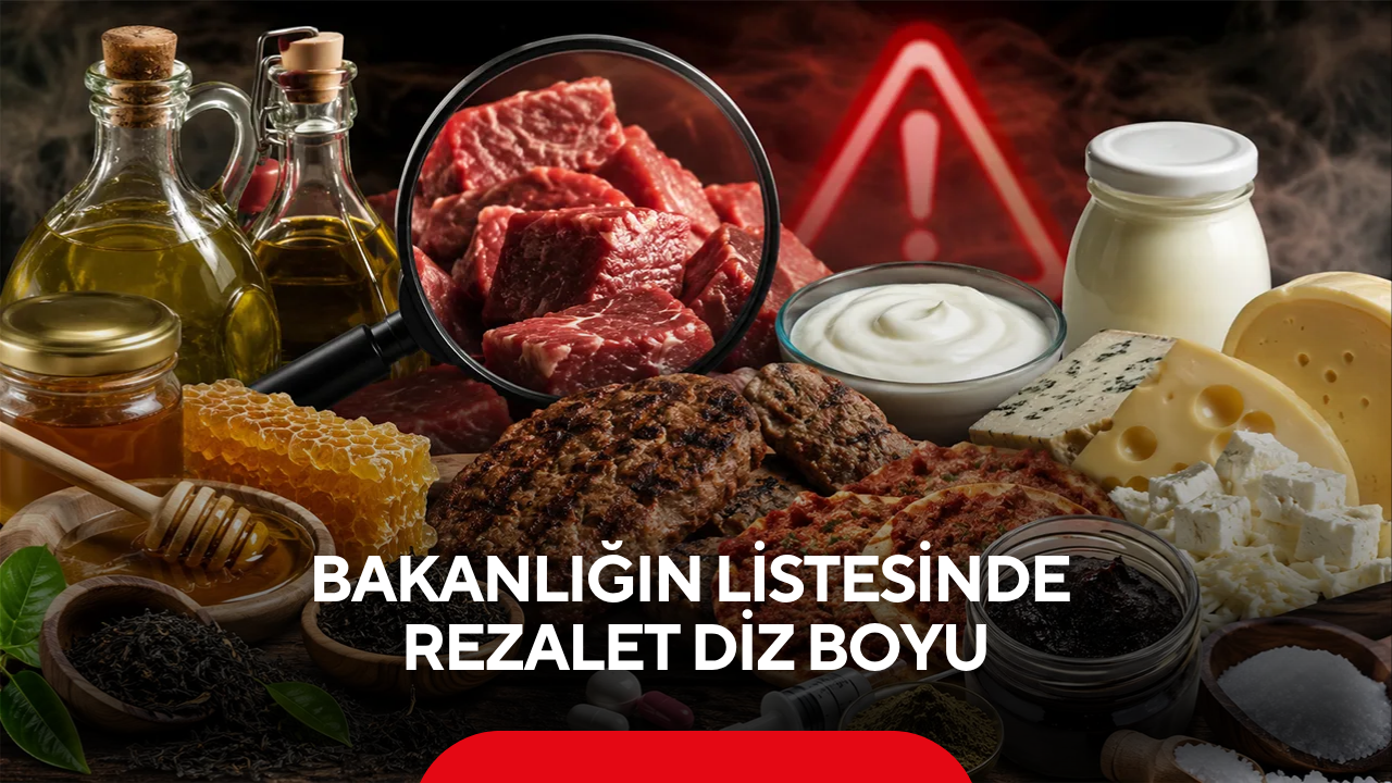 Halkın sağlığıyla böyle oynadılar: İşte taklit ve tağşiş yapılan ürünlerin tam listesi