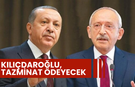 Cumhurbaşkanı Erdoğan kazandığı tazminatı Gazzeli çocuklar için Kızılay'a bağışladı