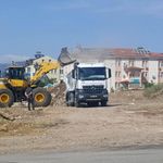 6 milyon 500 bin ton hafriyat bertaraf edildi