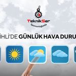 Salihli Günlük Hava Durumu - Günlük ve Haftalık Tahmin