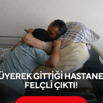 Boyun fıtığı için hastaneye gitti… Hayatı bir anda değişti