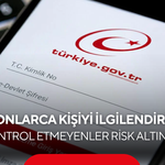 e-Devlet’e girenler şaşkına dönüyor! Adınıza açılmış olabilir, hemen kontrol edin...
