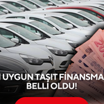 En uygun taşıt finansmanı belli oldu! 400 bin TL’nin aylık taksitleri ne kadar?
