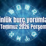Günlük burç yorumları: 23 Temmuz 2026 Perşembe