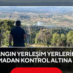 Yangın Yerleşim Yerlerine Sıçramadan Kontrol Altına Alındı