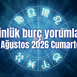 Günlük burç yorumları: 29 Ağustos 2026 Cumartesi