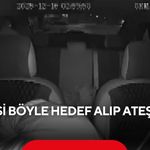 Polisi böyle hedef alıp ateş etti silahı tutukluk yapınca hayatından oldu