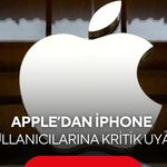 Apple’dan iPhone kullanıcılarına kritik uyarı! Bu bildirimi görürseniz ciddiye alın...