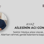 Ayaz ailesinin acı günü