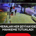 Türk bayrağını yakmaya çalıştı, tutuklandı