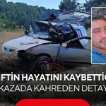 Doktor yolunda gelen acı son: Karı koca hayatını kaybetti