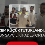 Cem Küçük tutuklandı