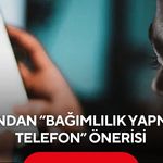Çocuklar ve gençler için ekran alarmı! Uzmandan dikkat çeken telefon önerisi