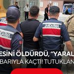Eniştesini öldürdü, “Yaralı var” ihbarıyla kaçtı! Tutuklandı