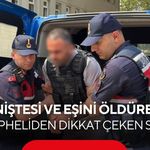 Eniştesi ve eşini öldürdü, tek cümlesi dikkat çekti!