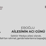 Eroğlu ailesinin acı günü