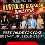 Konser, Stantlar ve Eğlence Bir Arada