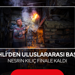 Salihli’den Uluslararası Başarı! Nesrin Kılıç Finale Kaldı