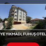 Belediye yıkmadı, fuhuş oteli oldu