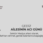 Gediz ailesinin acı günü