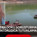 Gülistan Doku soruşturmasında iki dalgıca tutuklama