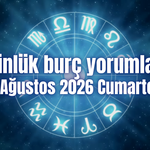 Günlük burç yorumları: 15 Ağustos 2026 Cumartesi