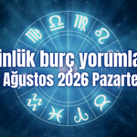 Günlük burç yorumları: 17 Ağustos 2026 Pazartesi