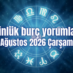 Günlük burç yorumları: 19 Ağustos 2026 Çarşamba