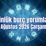 Günlük burç yorumları: 26 Ağustos 2026 Çarşamba