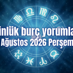 Günlük burç yorumları: 27 Ağustos 2026 Perşembe