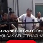 İki aile arasındaki kavga ölümle bitti! 22 yaşındaki gençten acı haber