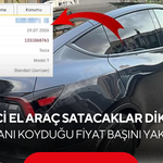 İkinci el fırsatçısına ağır darbe! İlanı koyduğu fiyat başını yaktı