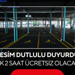 Besim Dutlulu duyurdu ! İlk 2 saat ücretsiz olacak