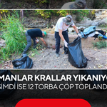 Lidya krallarının izleri çöplerin arasında kaldı ! Binlerce Yıllık Dev Kazanları İçin Örnek Hareket