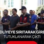 Kaçırıp ıssız yere götürdüler, çırılçıplak soyup dövdüler! | Adliyeye sırıtarak girdi, tutuklanarak çıktı!