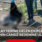 Kahreden son! Olay yerine gelen ekipler 2 kişinin cansız bedenine ulaştı...