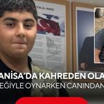 Manisa'da av tüfeği faciası: 13 yaşındaki çocuk hayatını kaybetti