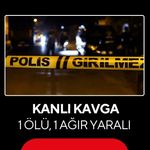 Bıçaklı kavga can aldı! 17 yaşındaki genç hayattan koptu