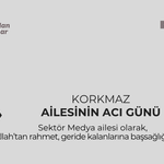 Korkmaz ailesinin acı günü