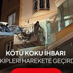 Kötü koku ihbarının ardında acı gerçek! 52 yaşındaki adam evinde ölü bulundu