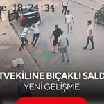 Milletvekili Melih Meriç’i bıçaklamıştı! Eski CHP ilçe başkanı yakalandı...
