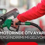 Milyonlarca sürücüyü ilgilendiriyor: Motorinde ÖTV düzenlemesi yolda