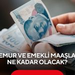Milyonların beklediği rakamlar belli oluyor: Emekli ve memur maaşında yeni senaryo